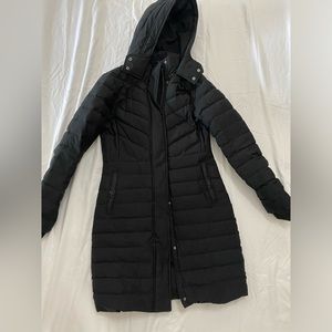Women winter jacket (Abercrombie, and Fitch)